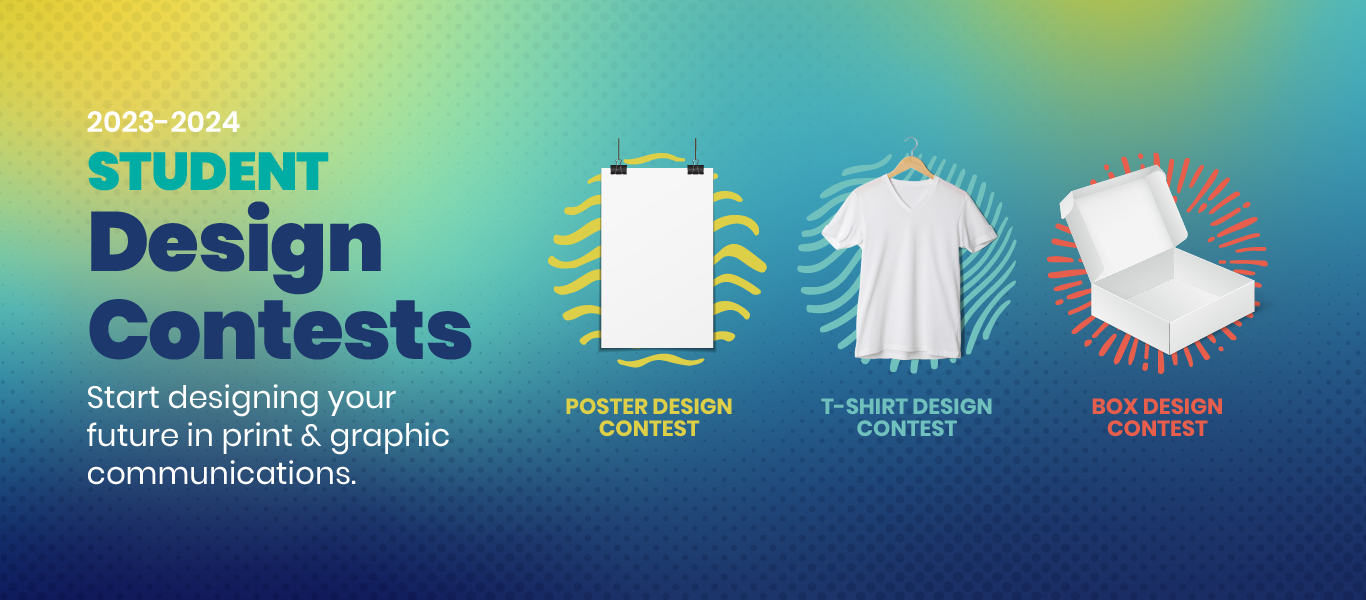 2023 T-shirt Design Contest
