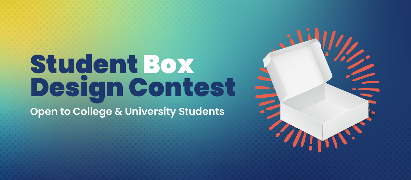 Student Box Design Contests