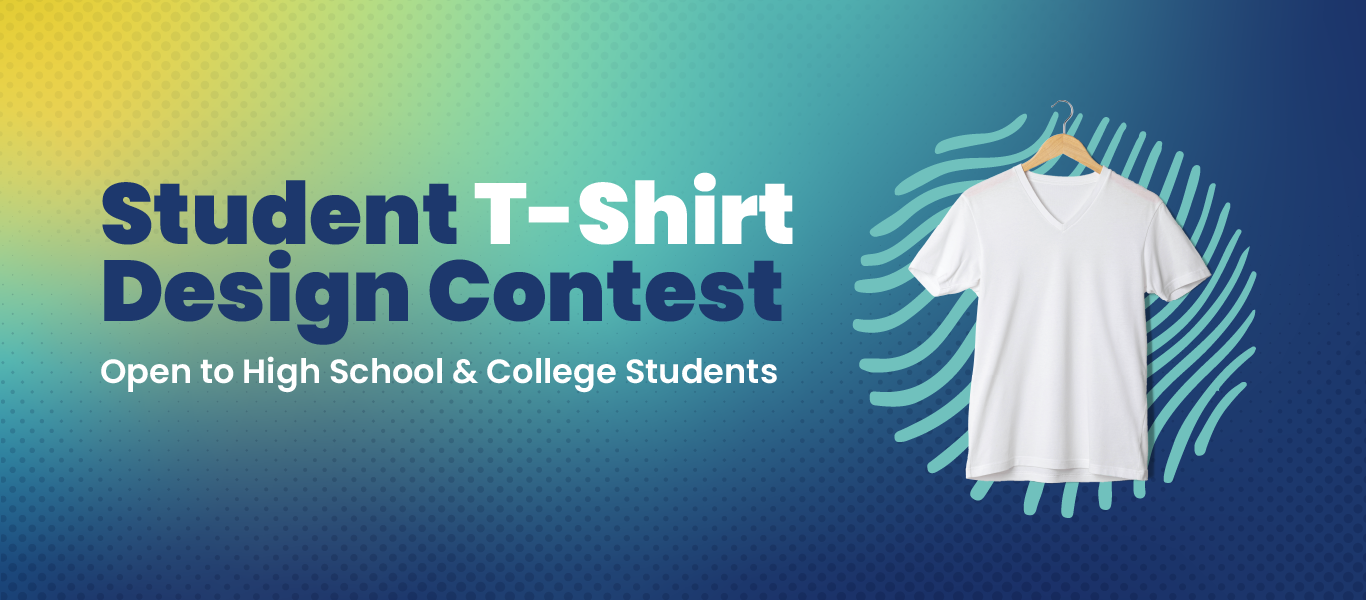 Student T-shirt design contest