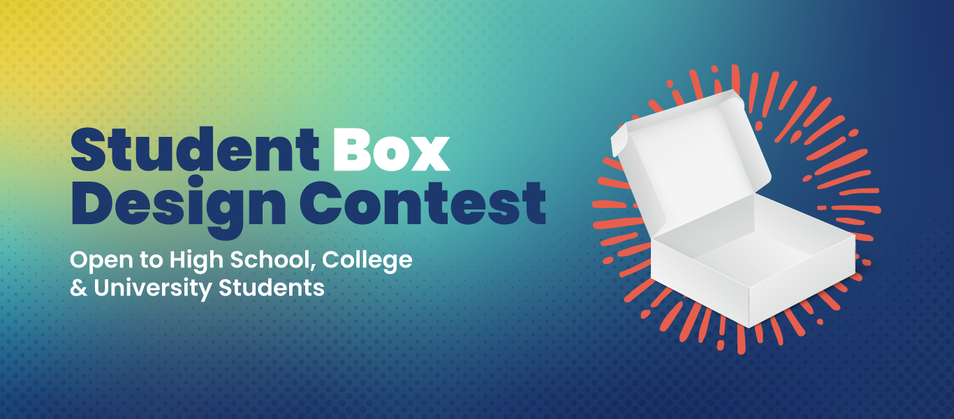 Student Box Design Contest